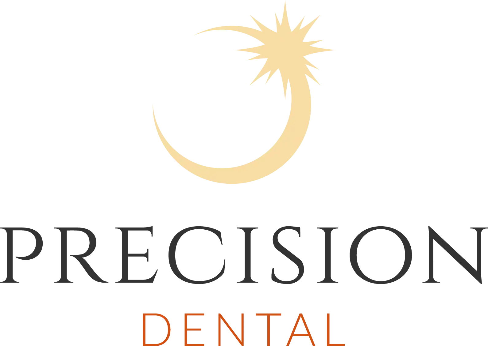 Precision Dental logo 